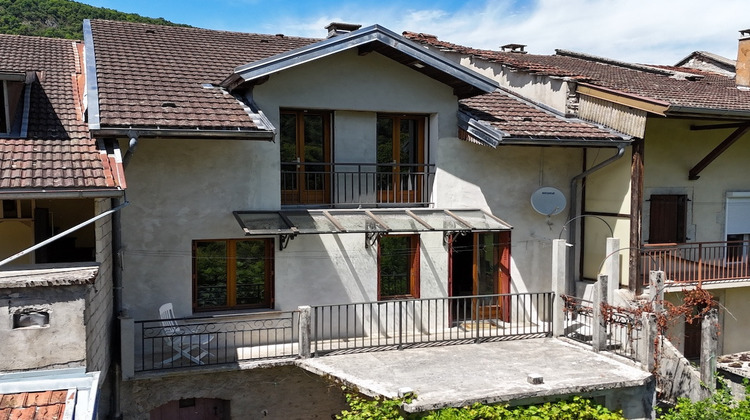 Ma-Cabane - Vente Maison JEURRE, 120 m²