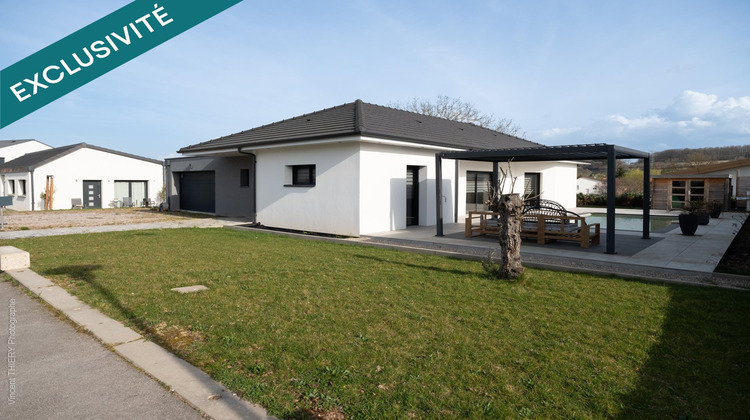 Ma-Cabane - Vente Maison Jeuxey, 135 m²