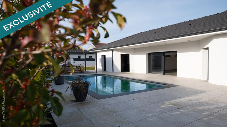 Ma-Cabane - Vente Maison Jeuxey, 135 m²