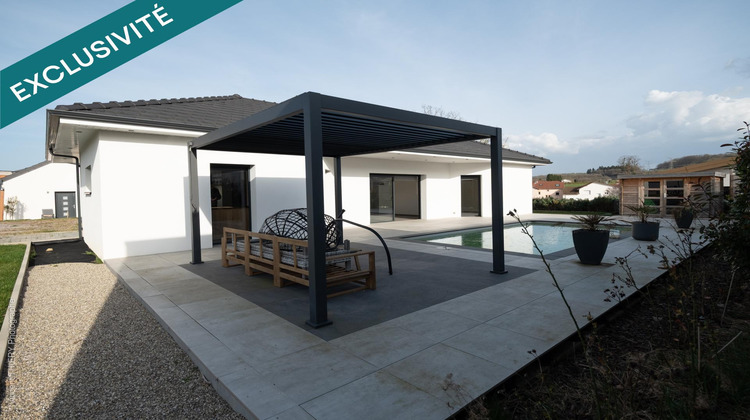 Ma-Cabane - Vente Maison Jeuxey, 135 m²