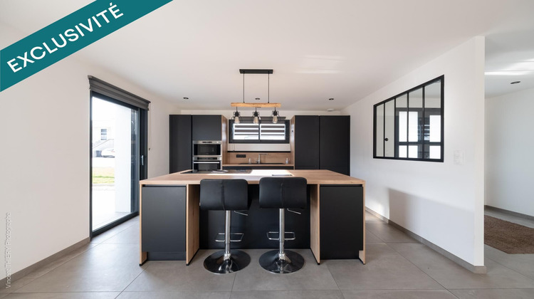 Ma-Cabane - Vente Maison Jeuxey, 135 m²