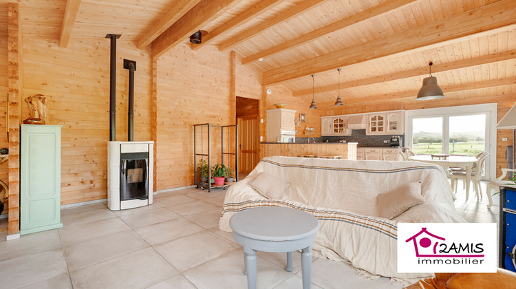Ma-Cabane - Vente Maison JEVONCOURT, 117 m²