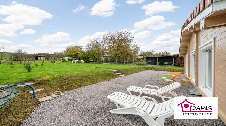 Ma-Cabane - Vente Maison JEVONCOURT, 117 m²