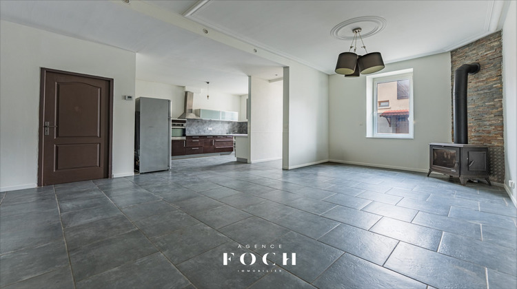 Ma-Cabane - Vente Maison Jezainville, 97 m²