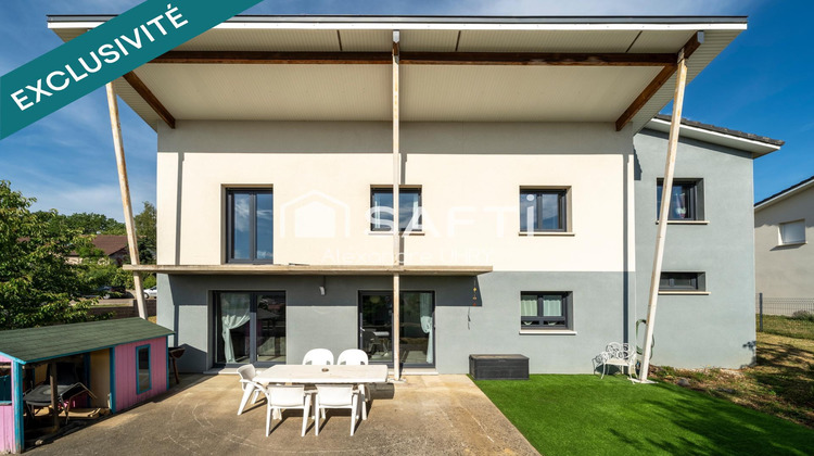 Ma-Cabane - Vente Maison Jezainville, 140 m²
