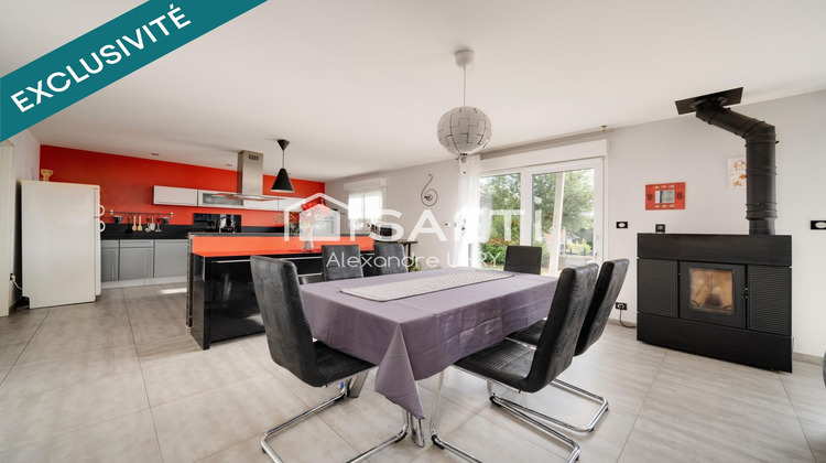 Ma-Cabane - Vente Maison Jezainville, 140 m²