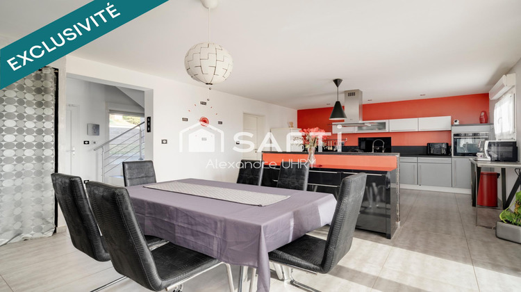 Ma-Cabane - Vente Maison Jezainville, 140 m²