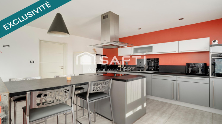 Ma-Cabane - Vente Maison Jezainville, 140 m²