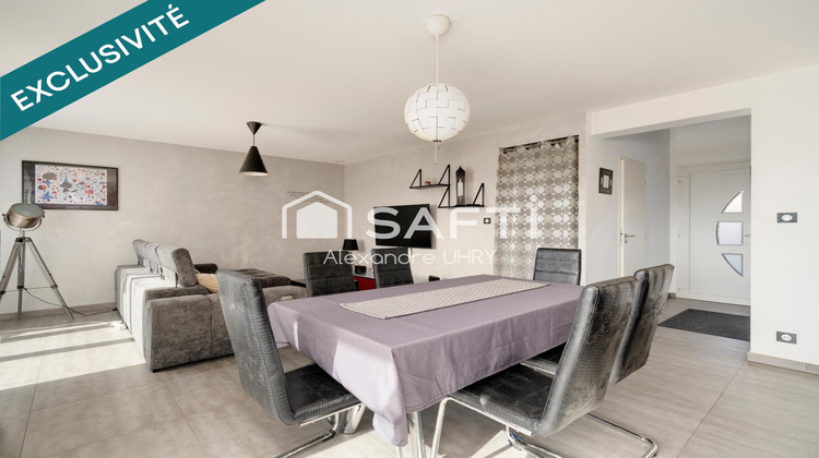 Ma-Cabane - Vente Maison Jezainville, 140 m²