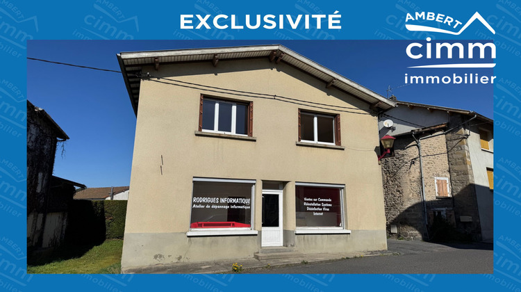 Ma-Cabane - Vente Maison Job, 180 m²