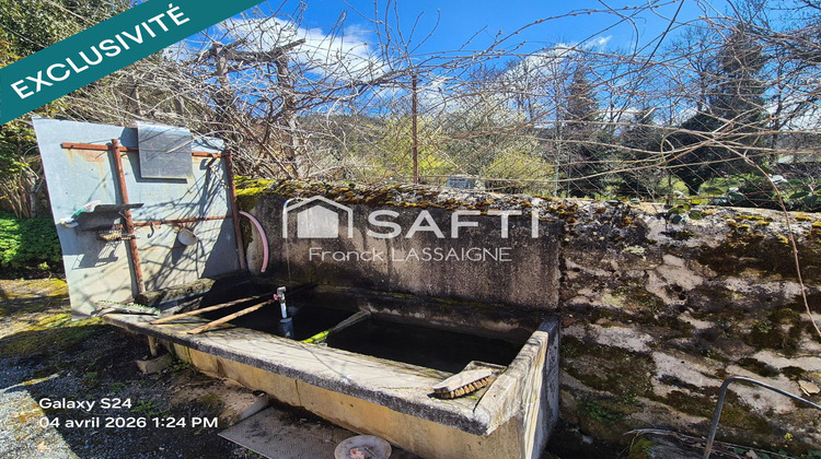 Ma-Cabane - Vente Maison Job, 80 m²