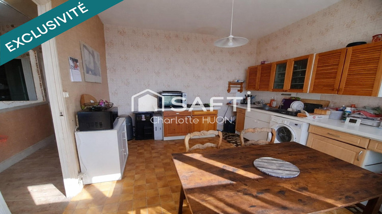 Ma-Cabane - Vente Maison Job, 130 m²