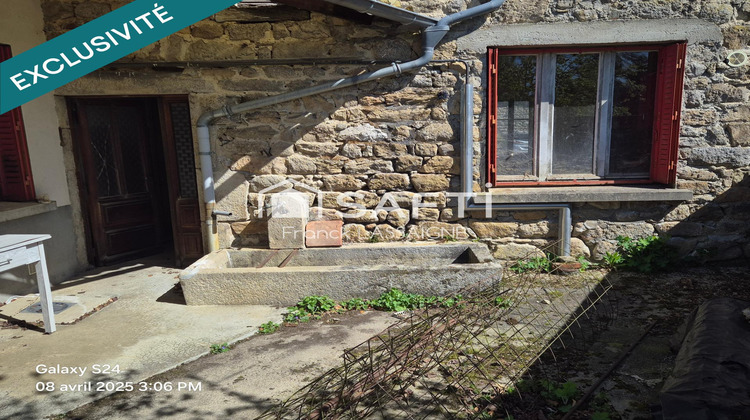 Ma-Cabane - Vente Maison Job, 127 m²