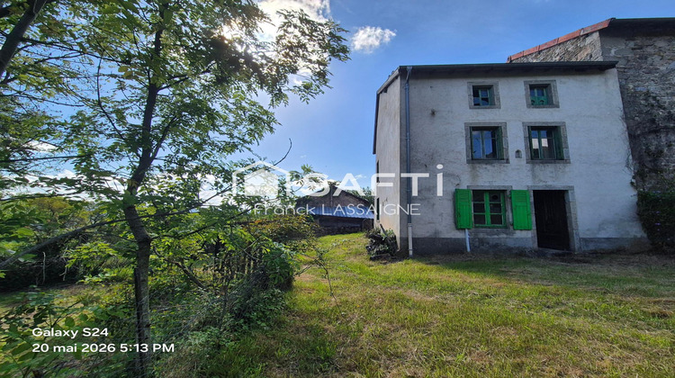 Ma-Cabane - Vente Maison Job, 65 m²