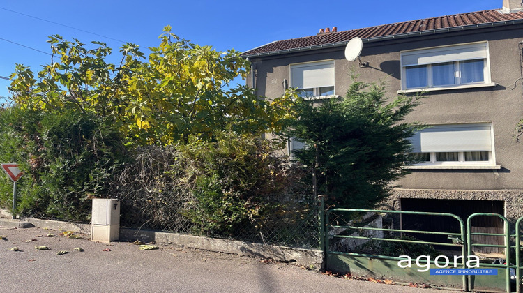 Ma-Cabane - Vente Maison Joeuf, 100 m²
