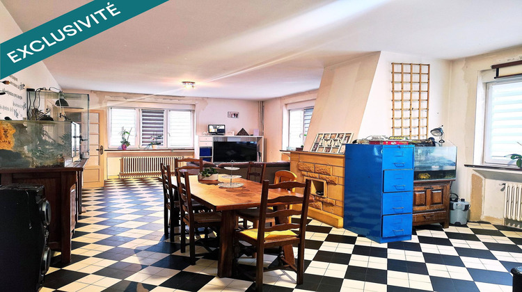 Ma-Cabane - Vente Maison Joeuf, 294 m²