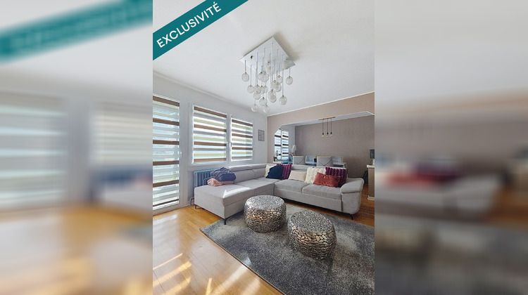 Ma-Cabane - Vente Maison Joeuf, 105 m²