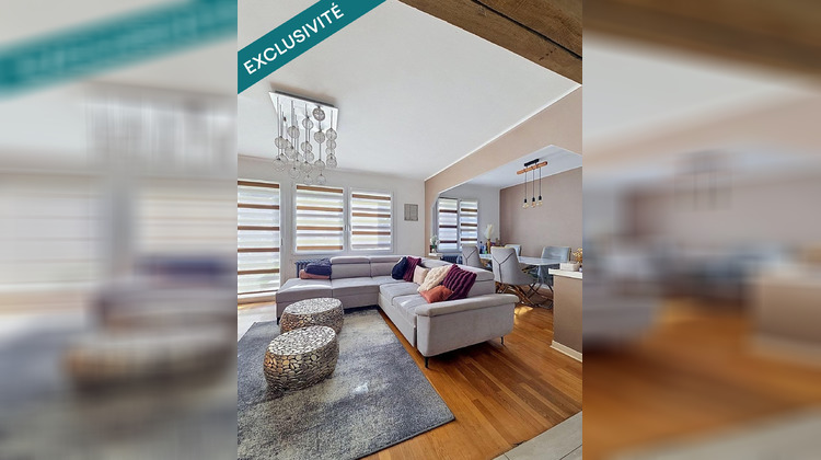 Ma-Cabane - Vente Maison Joeuf, 105 m²