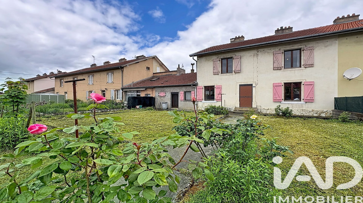 Ma-Cabane - Vente Maison Joeuf, 90 m²