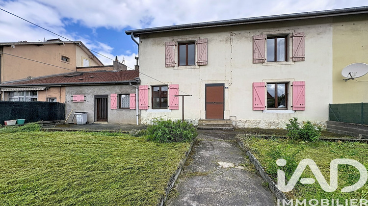 Ma-Cabane - Vente Maison Joeuf, 90 m²