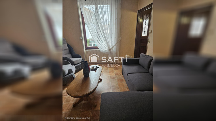 Ma-Cabane - Vente Maison Joeuf, 76 m²