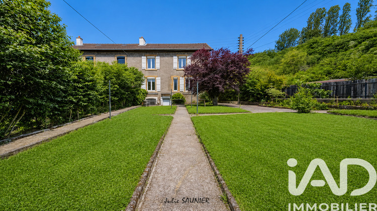 Ma-Cabane - Vente Maison Joeuf, 113 m²