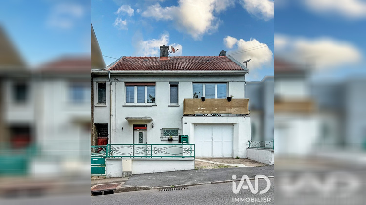 Ma-Cabane - Vente Maison Joeuf, 64 m²