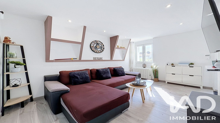 Ma-Cabane - Vente Maison Joeuf, 90 m²