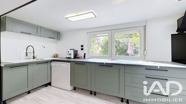 Ma-Cabane - Vente Maison Joeuf, 90 m²