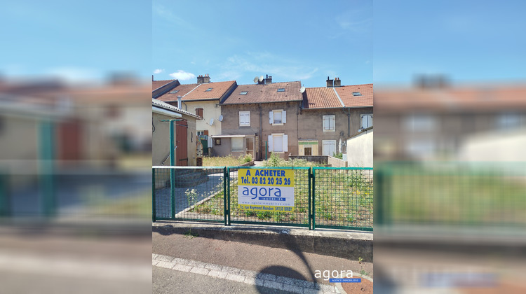 Ma-Cabane - Vente Maison Joeuf, 98 m²