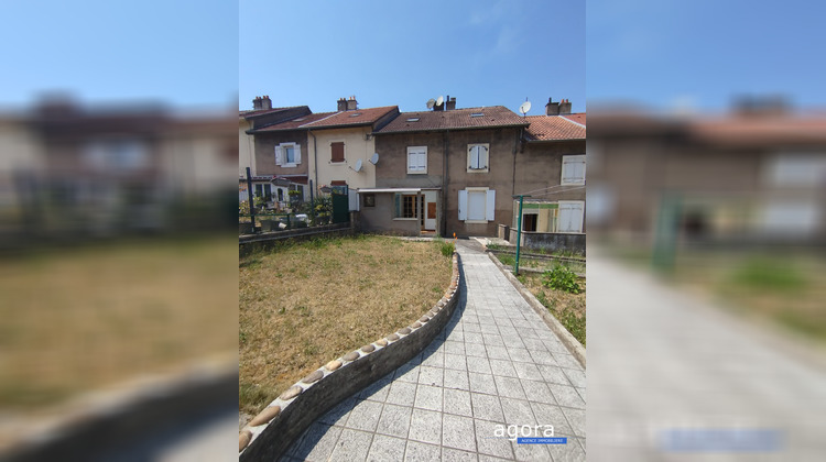 Ma-Cabane - Vente Maison Joeuf, 98 m²