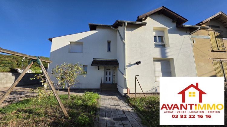 Ma-Cabane - Vente Maison Joeuf, 110 m²