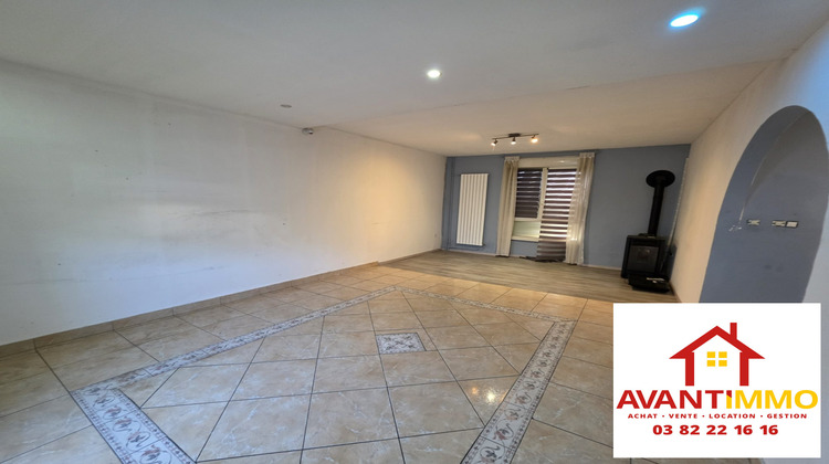 Ma-Cabane - Vente Maison Joeuf, 110 m²