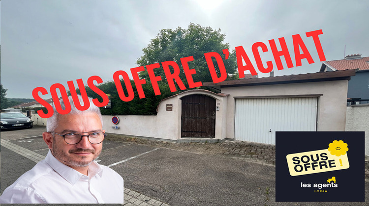 Ma-Cabane - Vente Maison JOEUF, 100 m²
