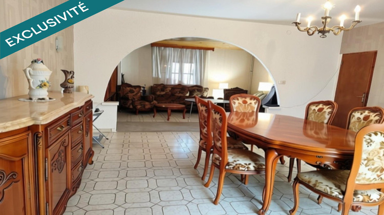 Ma-Cabane - Vente Maison Joeuf, 194 m²
