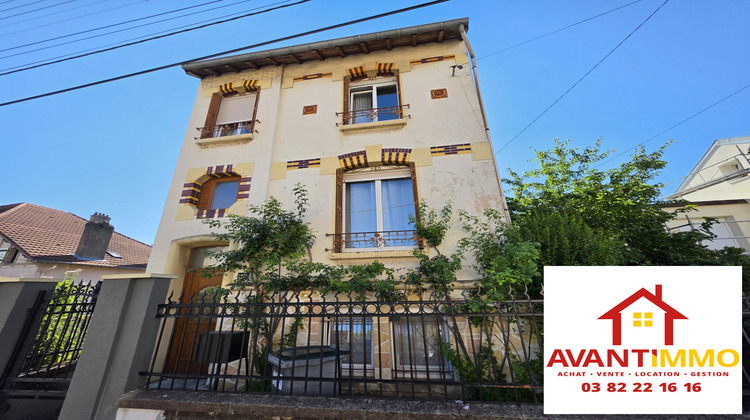 Ma-Cabane - Vente Maison Joeuf, 111 m²