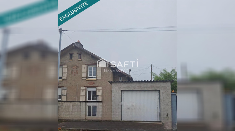 Ma-Cabane - Vente Maison Joeuf, 78 m²