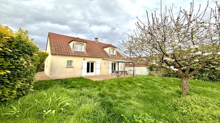 Ma-Cabane - Vente Maison JOIGNY, 119 m²