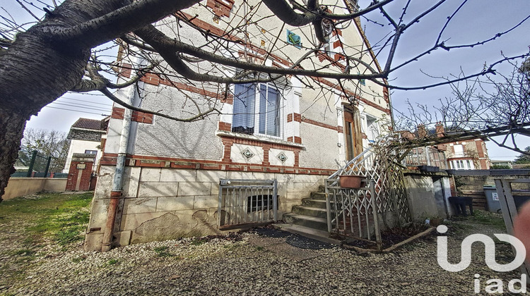 Ma-Cabane - Vente Maison Joigny, 127 m²