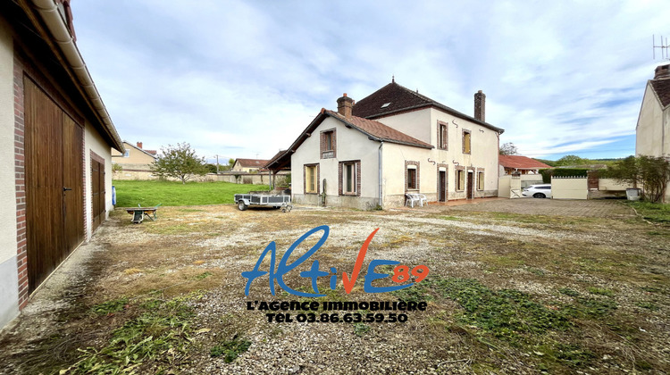 Ma-Cabane - Vente Maison JOIGNY, 153 m²