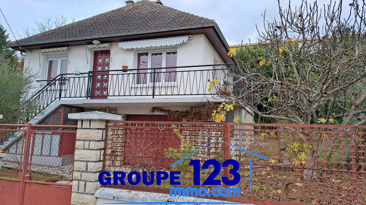 Ma-Cabane - Vente Maison Joigny, 90 m²