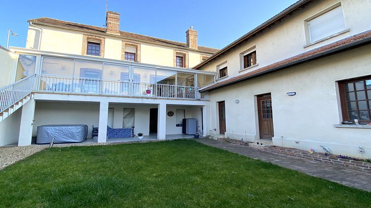 Ma-Cabane - Vente Maison JOIGNY, 214 m²