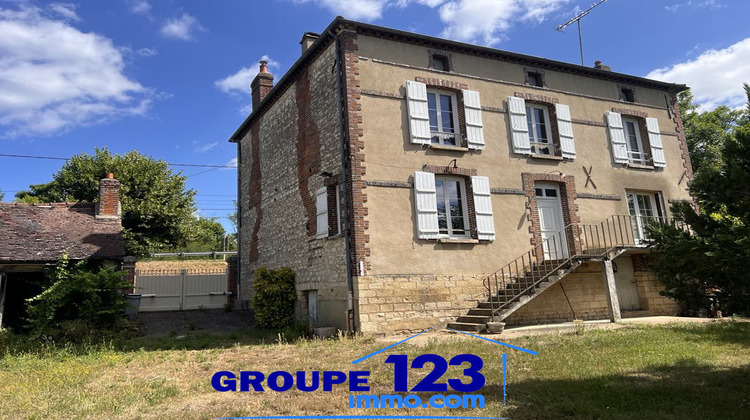 Ma-Cabane - Vente Maison Joigny, 150 m²