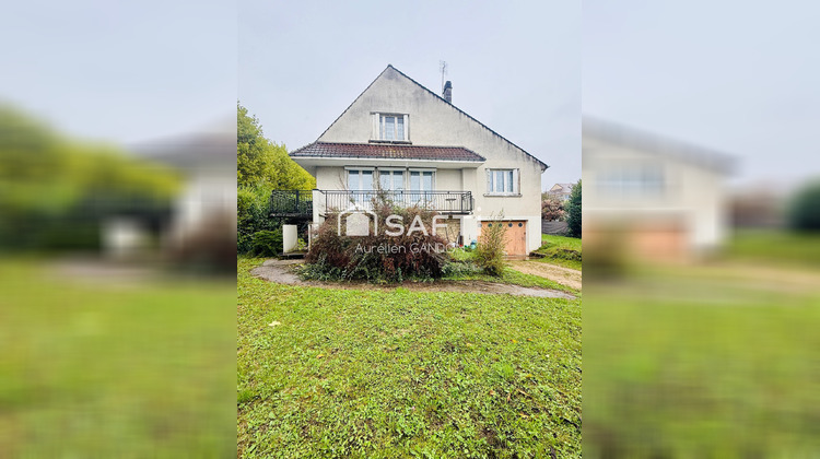 Ma-Cabane - Vente Maison Joigny, 150 m²