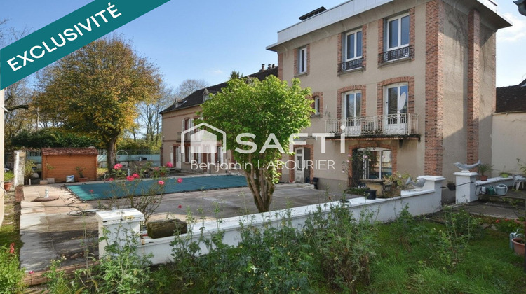 Ma-Cabane - Vente Maison Joigny, 175 m²