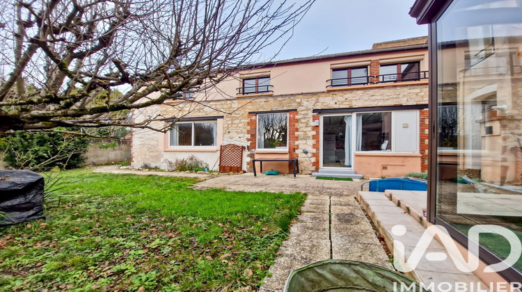 Ma-Cabane - Vente Maison Joigny, 228 m²