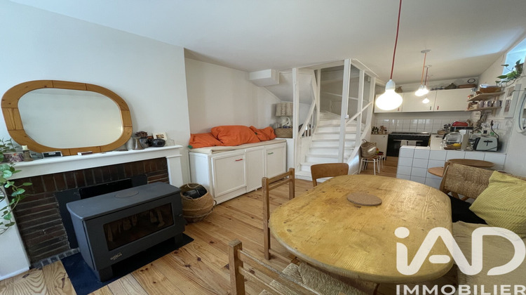 Ma-Cabane - Vente Maison Joigny, 58 m²