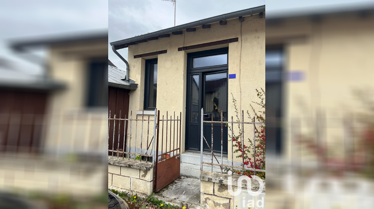 Ma-Cabane - Vente Maison Joigny, 45 m²