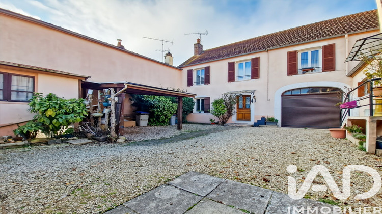 Ma-Cabane - Vente Maison Joigny, 228 m²