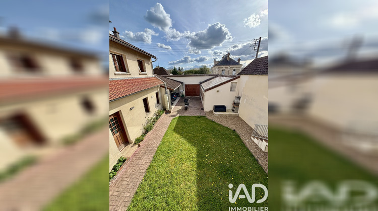 Ma-Cabane - Vente Maison Joigny, 215 m²